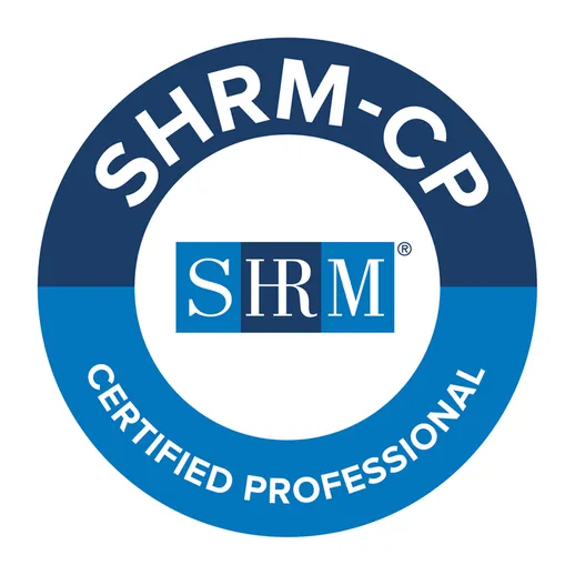 Society for Human Resource Management Certified Professional